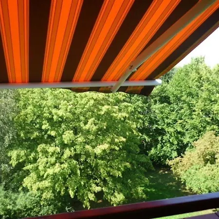 Apartment Herrliche In Kattenturm Mit Grill *