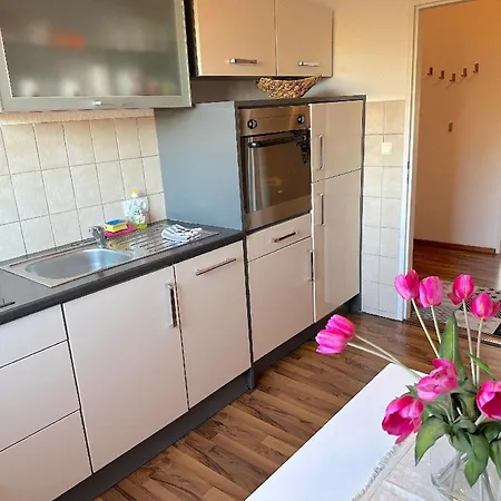 Apartmán Herrliche In Kattenturm Mit Grill Brémy