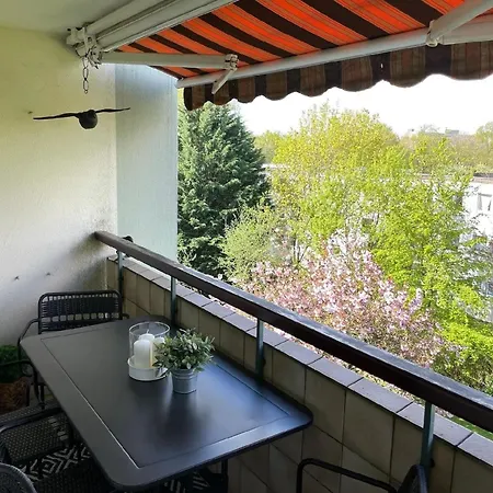 Herrliche In Kattenturm Mit Grill Apartmán *