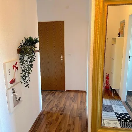 Herrliche In Kattenturm Mit Grill Apartmán *
